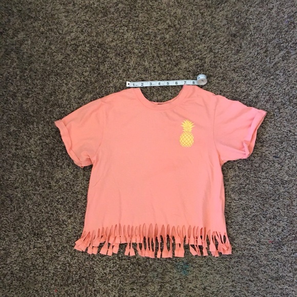 Summertime Crop top - Picture 3 of 5